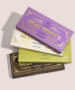 Neau Tropics Chocolate Bar